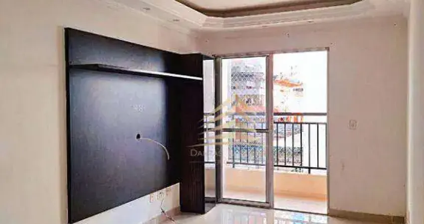 Apartamento a venda na Dona Tecla com 3 quartos 2 banheiros e 2 vagas de garagem próximo ao Shopping Maia