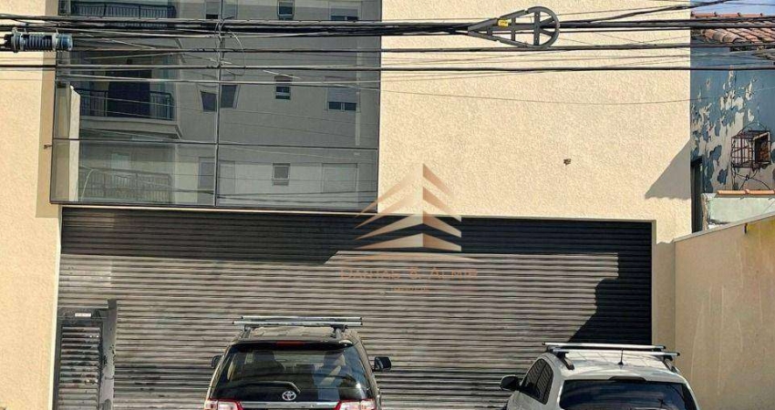 Excelente Salão Comercial em frente ao condominio Wi, para alugar, 217 m² por R$ 17.000/mês - Gopoúva - Guarulhos/SP