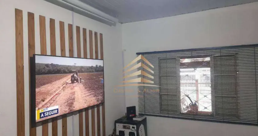 Excelente imóvel à venda, com 3 casas para renda  no Jardim São Roberto Guarulhos
