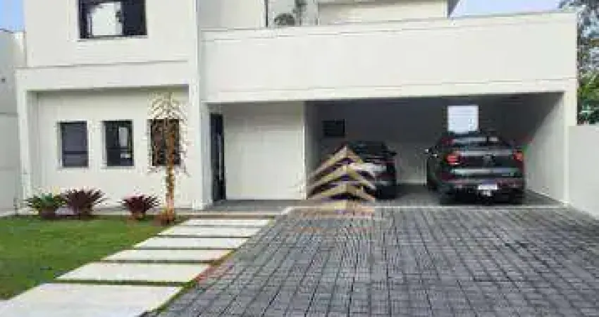 Excelente Sobrado Novo com 3 belas suítes, à venda, no condominio Hills 3 por R$ 2.800.000 - Jardim Imperial Hills III - Arujá/SP