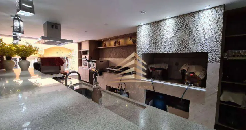 Casa com 3 dormitórios à venda por R$ 3.500.000,00 - Vila Rosália - Guarulhos/SP