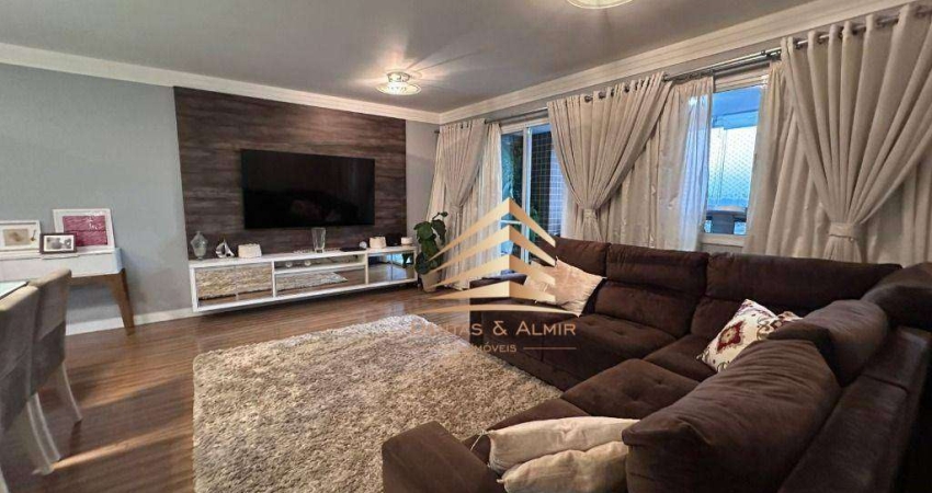 Apartamento no Centro, Condomínio Everyday, 103m², 3 Dormitórios, 1 Suíte, 2 Vagas.