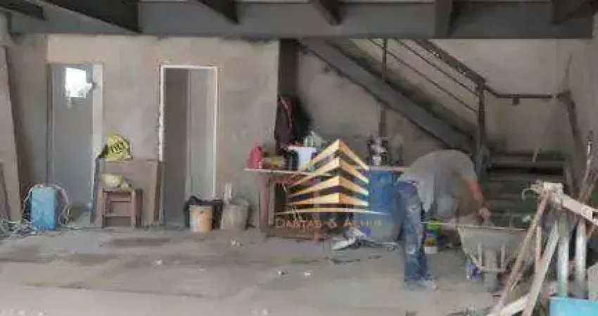 Galpão para alugar, 222 m² por R$ 14.001/mês - Vila Augusta - Guarulhos/SP