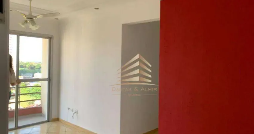 Apartamento com 2 dormitórios, 52 m² - venda por R$ 390.000,00 ou aluguel por R$ 2.800,00/mês - Macedo - Guarulhos/SP