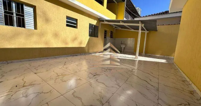 Casa com 3 dormitórios, 135 m² - venda por R$ 1.500.000,00 ou aluguel por R$ 5.743,00/mês - Maia - Guarulhos/SP