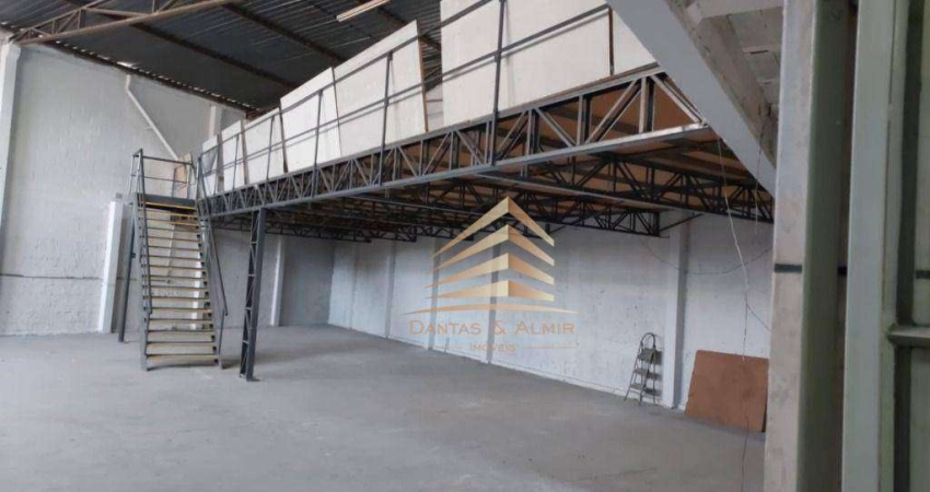 Galpão à venda, 407 m² por R$ 1.179.000,00 - Vila Paraíso - Guarulhos/SP