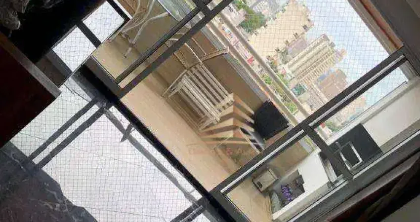 Apartamento com 3 dormitórios à venda, 114 m² por r$ 1.070.000,00 - jardim zaira - guarulhos/sp