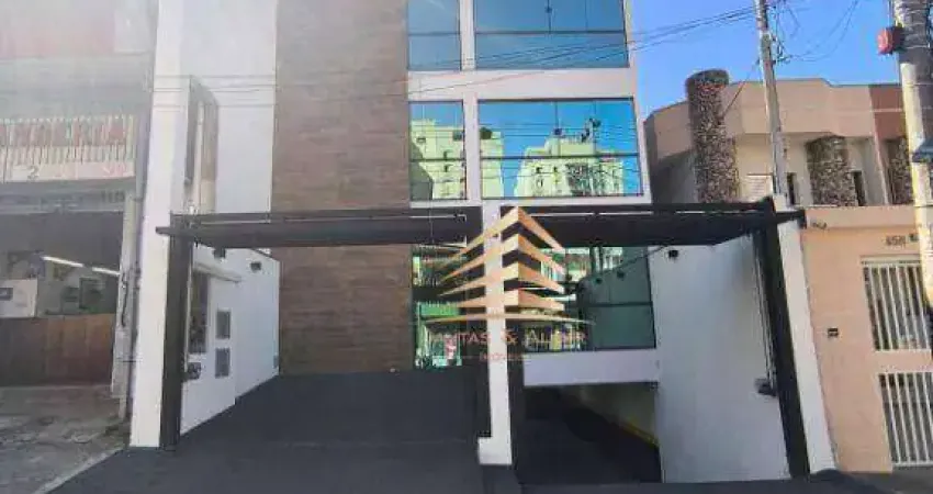 Prédio Novo para alugar, 360 m², 3 pavimentos, 6 banheiros, 8 vagas por R$ 15.100/mês - Vila Camargos - Guarulhos/SP