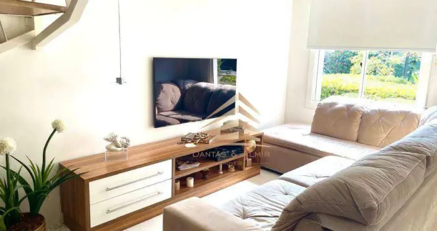 Casa de condomínio Villaggio Verona 185m² à venda, 3 suítes e 4 vagas no Parque Renato Maia – Guarulhos/SP