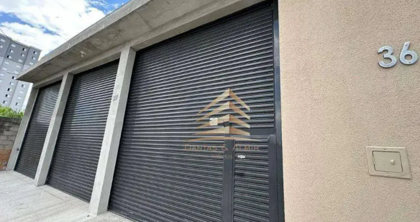 Salão para alugar, 170 m² por R$ 4.000,00/mês - Vila Rio - Guarulhos/SP
