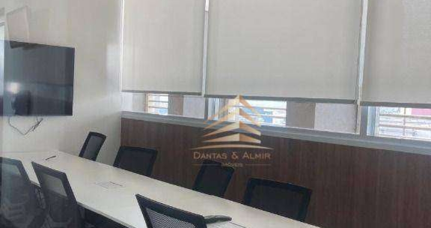Sala para alugar, 45 m² por R$ 3.658,00/mês - Barra Funda - São Paulo/SP