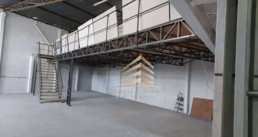 Galpão para alugar, 407 m² por R$ 8.088,00/mês - Vila Paraíso - Guarulhos/SP