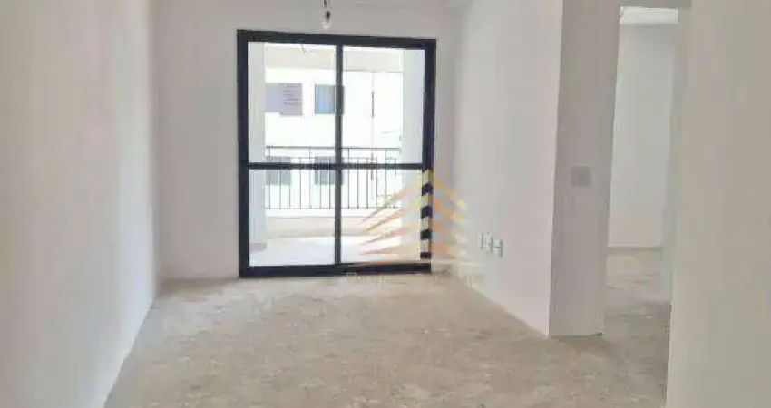 Apartamento com 2 dormitórios sendo 1 suíte, varanda gourmet e 1 vaga  à venda, 65 m² por R$ 494.290 - Gopoúva - Guarulhos/SP