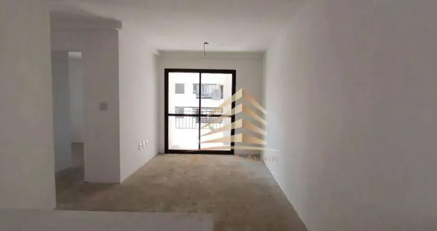 Apartamento com 2 dormitórios à venda, 65 m² por r$ 505.000,00 - centro - guarulhos/sp