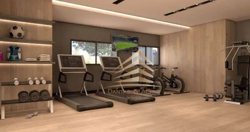 Apartamento à venda, 98 m² por R$ 1.052.726,00 - Centro - Guarulhos/SP