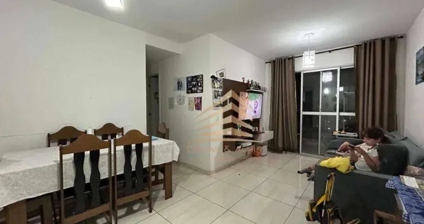 Apartamento Condominio Flex com 3 dormitórios à venda, 76 m² por R$ 550.000 - Picanco - Guarulhos/SP