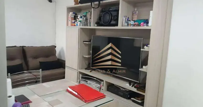 Apartamento com 2 dormitórios à venda, 52 m² por r$ 320.000,00 - tatuapé - são paulo/sp