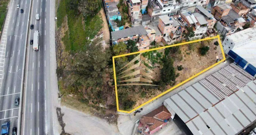 Área à venda, 1457 m² por R$ 1.499.000,00 - Vila São Rafael - Guarulhos/SP