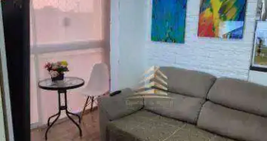 Apartamento com 3 dormitórios sendo 1 suíte à venda, 58 m² por R$ 360.000 - Jardim Las Vegas - Guarulhos/SP