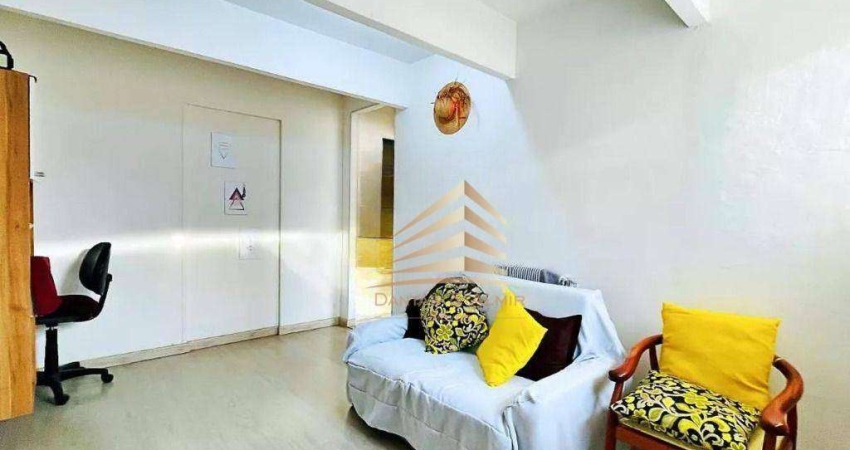 Apartamento com 2 dormitórios à venda, 62 m² por R$ 330.000,00 - Parque Cecap - Guarulhos/SP