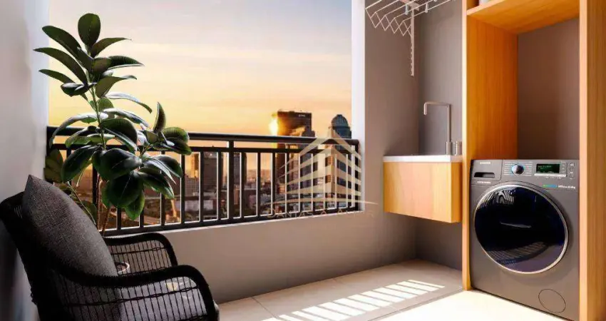Apartamento à venda, 58 m² por R$ 534.907,00 - Vila Rio de Janeiro - Guarulhos/SP