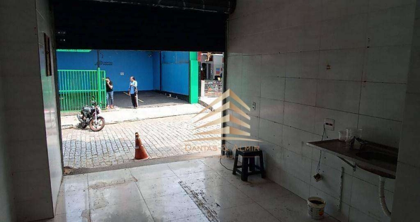 Salão para alugar, 25 m² por R$ 2.150,00/mês - Centro - Guarulhos/SP