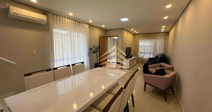 Sobrado com 3 dormitórios à venda, 180 m² por r$ 950.000,00 - jardim vila galvão - guarulhos/sp
