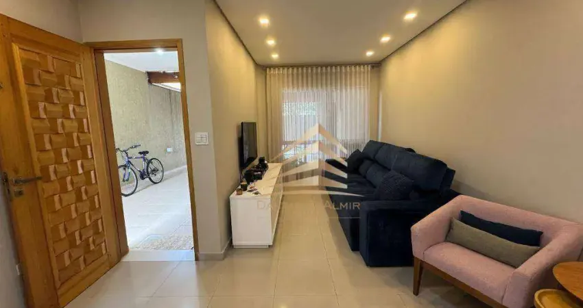 Sobrado com 3 dormitórios à venda, 180 m² por R$ 950.000,00 - Jardim Vila Galvão - Guarulhos/SP