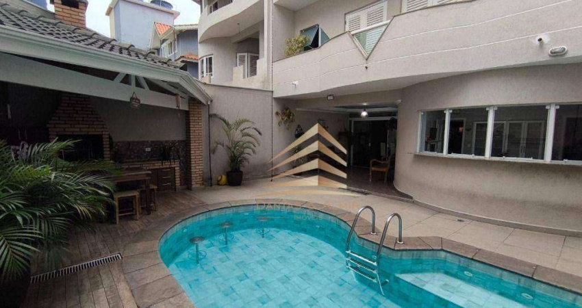 Casa com 4 dormitórios à venda, 550 m² por R$ 2.700.000,00 - Vila Rosália - Guarulhos/SP
