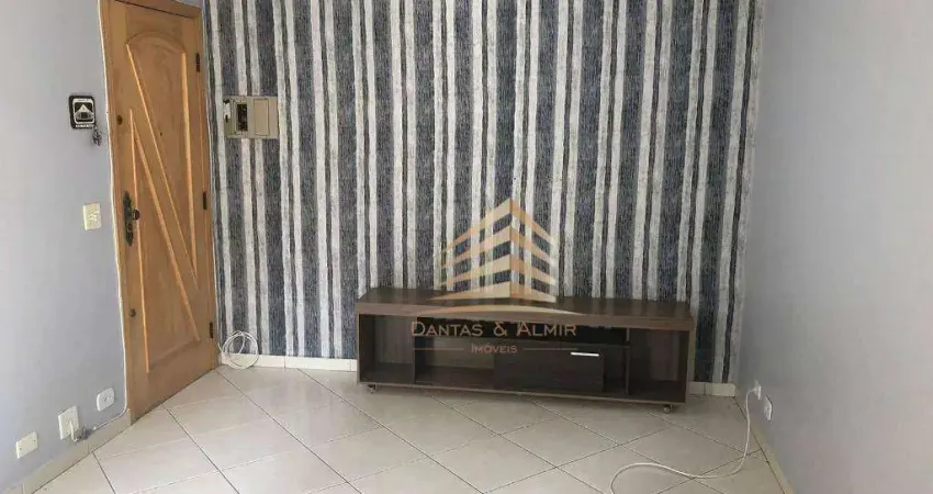 Apartamento à venda, 64 m² por R$ 260.000,00 - Vila Rio de Janeiro - Guarulhos/SP
