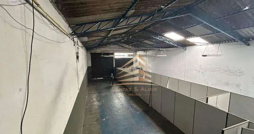 Galpão para alugar Ponte Grande, 300 m² por R$ 10.250/mês - Ponte Grande - Guarulhos/SP
