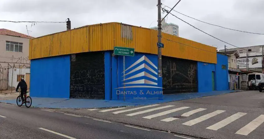 Galpão à venda, 250 m² por R$ 3.500.000,00 - Macedo - Guarulhos/SP