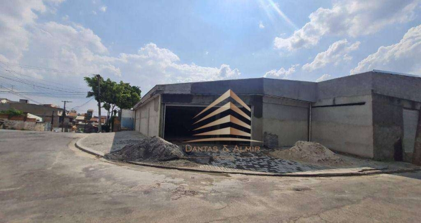 Salão à venda, 1000 m² por R$ 1.600.000,00 - Parque Continental - Guarulhos/SP