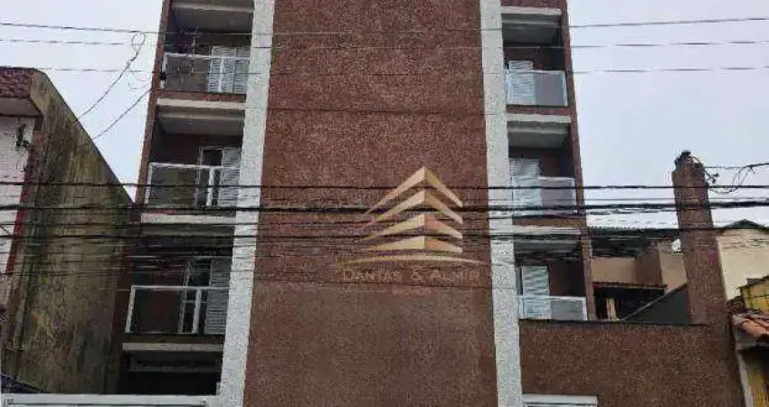 Apartamento com 2 dormitórios à venda, 39 m² por R$ 253.500,00 - Vila Matilde - São Paulo/SP
