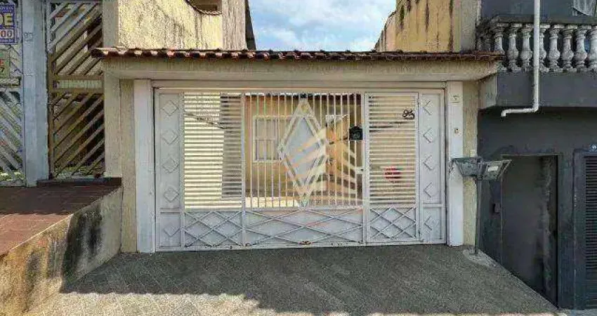 Casa com 2 dormitórios à venda, 110 m² por R$ 450.000,00 - Parque Continental II - Guarulhos/SP