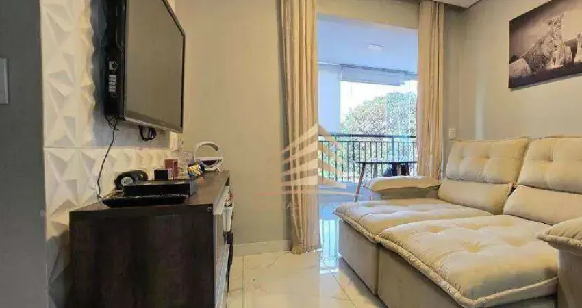 Apartamento com 3 dormitórios à venda, 79 m² por r$ 890.000,00 - vila guilherme - são paulo/sp