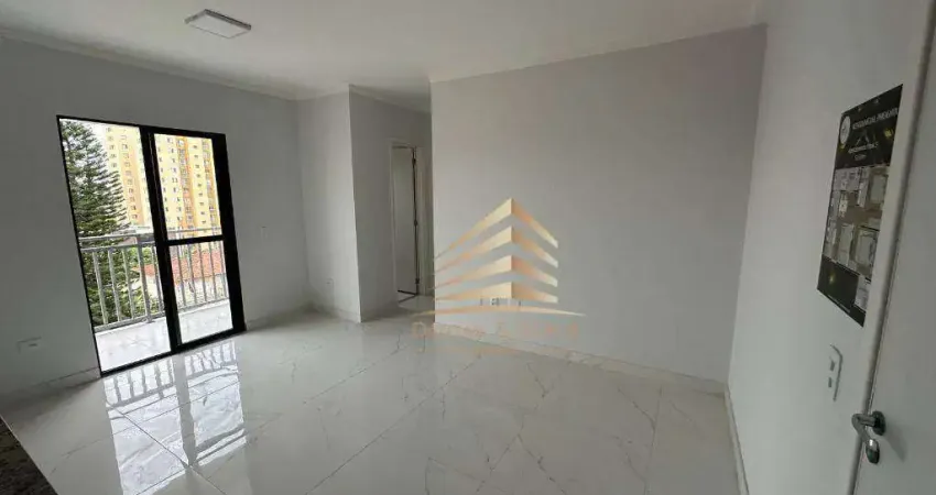 Apartamento à venda, 52 m² por R$ 339.500,00 - Vila Maranduba - Guarulhos/SP