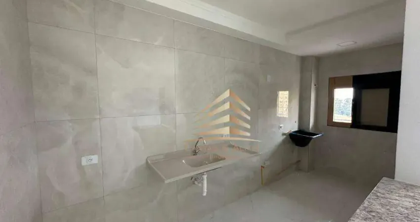 Apartamento à venda, 52 m² por R$ 347.000,00 - Vila Hulda - Guarulhos/SP