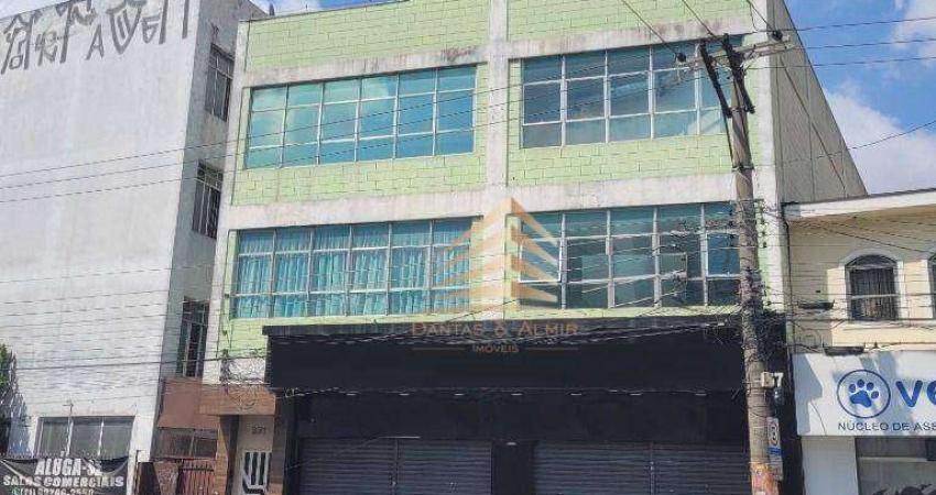 Salão para alugar, 260 m² por R$ 19.044,00/mês - Centro - Guarulhos/SP