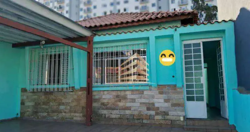 Casa com 3 dormitórios à venda por R$ 650.000,00 - Vila Augusta - Guarulhos/SP