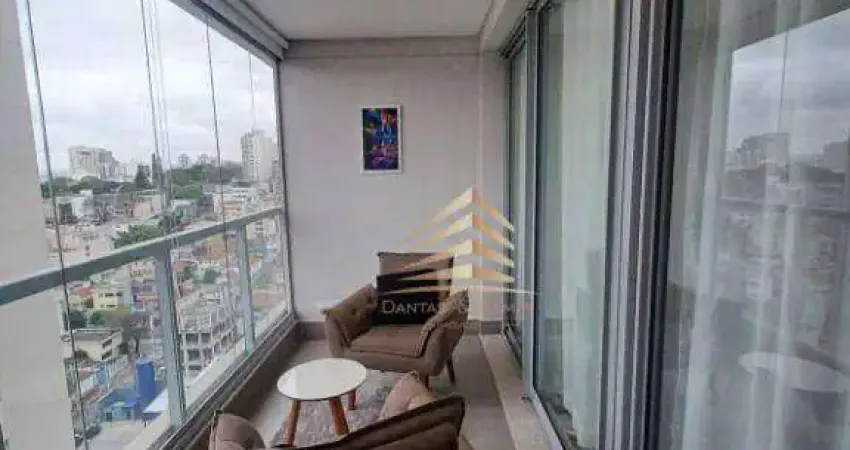 Apartamento à venda, 39 m² por R$ 720.000,00 - Macedo - Guarulhos/SP
