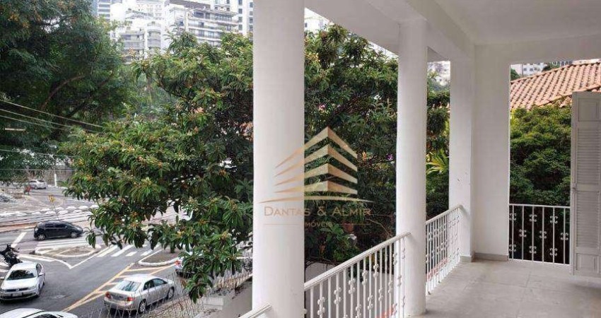 Casa, 450 m² - venda por R$ 2.900.000,00 ou aluguel por R$ 23.600,00/mês - Pacaembu - São Paulo/SP