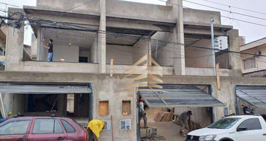 Sobrado com 3 dormitórios à venda por R$ 1.199.900,00 - Vila Progresso - Guarulhos/SP