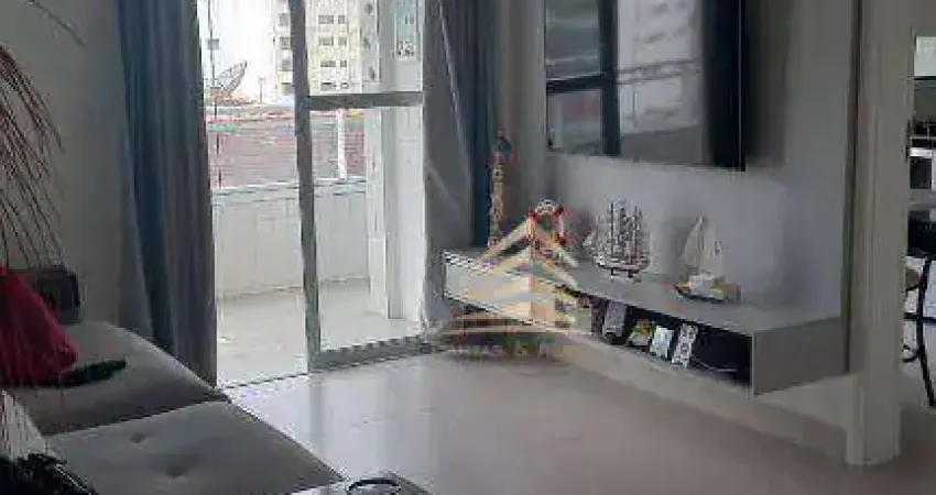 Apartamento com 2 dormitórios à venda, 96 m² por R$ 700.000,00 - Canto do Forte - Praia Grande/SP