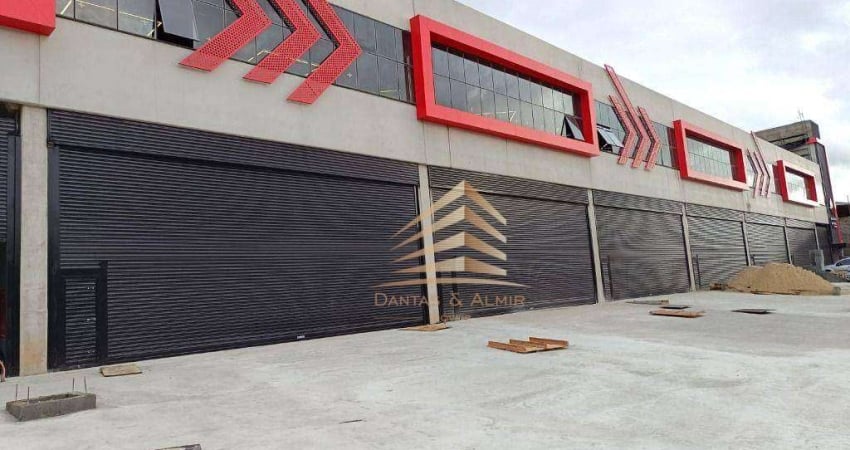 Galpão para alugar, 185 m² por R$ 15.000,01/mês - Jardim Albertina - Guarulhos/SP