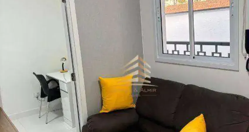 Studio com 1 dormitório à venda, 24 m² por r$ 260.350,00 - jardim sao paulo(zona norte) - são paulo/sp