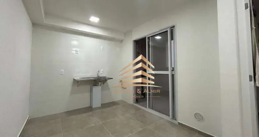 Apartamento Cond. Pin Guarulhos com 2 dormitórios à venda, 44 m² por R$ 349.999 - Vila Endres - Guarulhos/SP