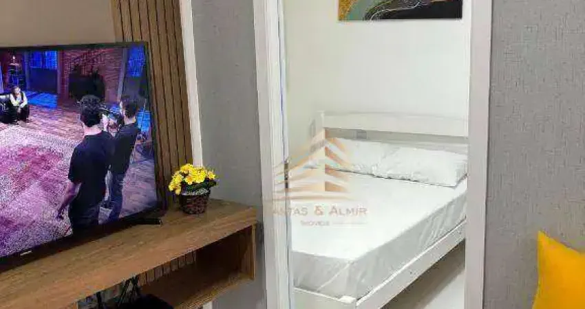 Studio com 1 dormitório à venda, 24 m² por r$ 257.000,00 - jardim sao paulo(zona norte) - são paulo/sp