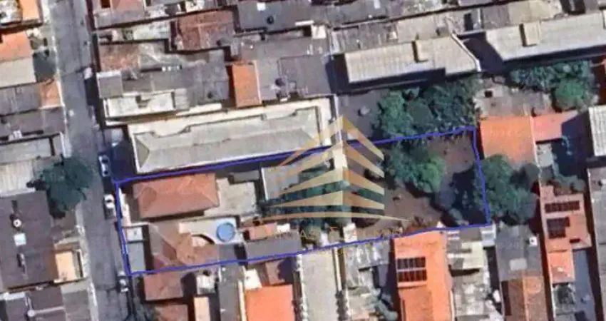 Terreno à venda, 1400 m² por R$ 6.299.999,99 - Gopoúva - Guarulhos/SP