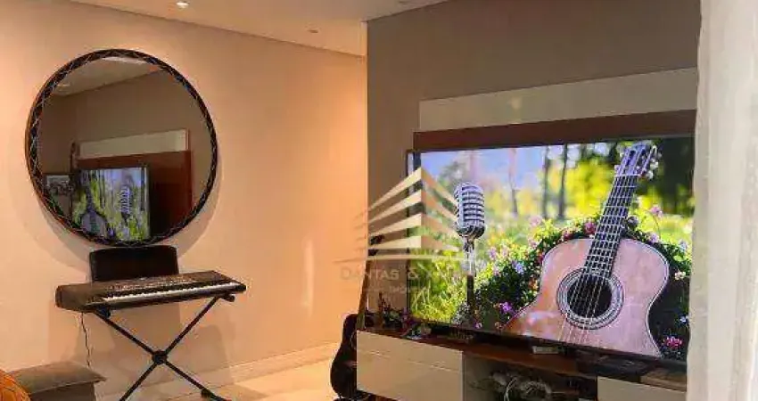 Apartamento com 3 dormitórios, 128 m² - venda por R$ 1.590.000,00 ou aluguel por R$ 7.480,00/mês - Vila Augusta - Guarulhos/SP
